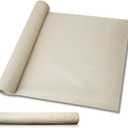 Windscreen4less 6'x25' Sun Shade Fabric Roll Shade Cloth Cover Wind Screen UV Block for Outdoor Pergola Patio Backyard Garden Greenhouse, Beige