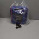 2000 Peak Amp Car Battery Jump Starter, 12V Booster for Up to 8.0L Gas & 8.0L Diesel Engines, Portable Jump Box with LED Light, USB & DC Ports