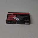 Egofine 46 Pieces 1/4 inch Drive Socket Ratchet Wrench Set, with Bit Socket Set Metric and Extension Bar for Auto Repairing and Household, with Storage Case