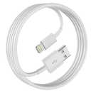 iPhone Lightning Cable 6FT, [Apple MFi Certified] iPhone Cable Fast Charging Cord for iPhone 14 13 12 11 Pro Max XS XR X 8 7 6 Plus SE and More