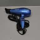 BaBylissPRO Hair Dryer, Nano Titanium Portofino 2000-Watt Blow Dryer, Hair Styling, Blue