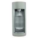 Glassy sparkling water maker, pigeon