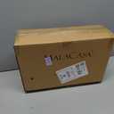 MALACASA 4.4 QT Baking Dish, 9x13 Large Casserole Dish for Oven, Ceramic Baking Pan, Rectangular Lasagna Pan Deep with Handles for Baking, Durable Microwave Oven Safe, Wedding Gift,White, Series BAKE-BAKE