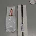 Mosonio Slim Designer Bracelet Bands for Apple Watch Women, Elegant Thin Dressy Metal Band with Embedded Silicone Accents Compatible with Apple Watch Ultra / Series 11 10 9 8 7 6 5 4 SE 3 2 1, Easy-Adjust Link Fancy Strap for iWatch  38mm 40mm 41mm 42mm(Series 11/10) (Rose Gold + Pink)