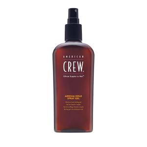 American Crew Men's Hair Spray, Medium Hold, 8.45 Fl Oz