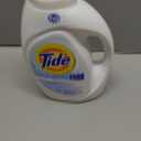Tide Free & Gentle Liquid Laundry Detergent, 64 Loads, 84 fl oz, Tide Laundry Detergent, Clean Laundry Detergent