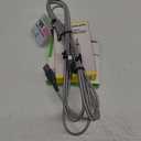 Set Of 5 Cables, Belkin, Acoustix And Cell Candy