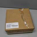 Simply Soson 3x3 inch White Pillar Candles Set of 3, Rustic Texture, Unscented White Candles, Dripless Candles, 3 inch Pillar Candles Ideal as Wedding, Parties, Spas, Dinner, Home Decoration, Church