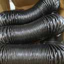 B-Air DDK Duct Drying Kit for B-Air GP-1 Air mover, Black