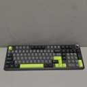 AULA F99 Pro Wireless Mechanical Keyboard with Knob, Creamy Sound, Tri-Mode BT5.0/ USB-C/ 2.4GHz Hot Swappable Keyboard, Gasket Structure, RGB Backlit Computer Gaming Keyboards