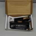 New Upgraded Gen-3 Mechanical Door Lock with Handle,Waterproof Outdoor Keyless Gate Lock with Keypad,for Bedroom,Garden,Yard, Warehouse Doors and Various Other Indoor and Outdoor Doors