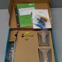 Paper Chromatopgraphy Science Kit for Kids, Toddler Activities, Preschool Learning Activities, STEM Kits for Girls and Boys, Educational & Fun for Ages 8 to 12