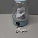 Underwear Washing Machine, 4L Mini portable washing machine, Socks, Baby Clothes, Upgraded Deep Cleaning in Apartments, Dorms, Travel, Quiet USB-Powered Operation