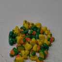 36 Pcs St. Patrick's Day Rubber Ducks,Baby Showers Accessories,Mini 2.16" Duckies Bath Toys for Kids St. Patrick's Day Party Favors,Gift Exchange (St. Patrick's Day)