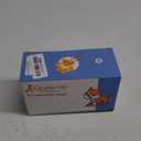 QUMY 4PCS Dog Boots for Large Dogs, Medium Dog Shoes & Paw Protectors for Hot Pavement, Summer Heat Protection, Mesh Breathable Nonslip Dog Booties for Hardfloors, Walking Running Hiking Khaki Size 6