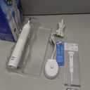 Oral-B Pro 1000 Rechargeable Electric Toothbrush, White