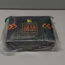 KRYDEX Duty Belts Law Enforcement 2 Inch Police Belt Nylon Duty Belt with Belt Keepers (Small)