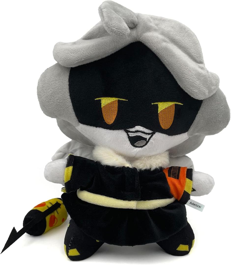 Adenzai: Plush Toys Plush Doll Cartoon for Fans, Stuffed Doll Gifts Kids Choice Birthday Presents for Kids (V) Cute Halloween Plush Toy