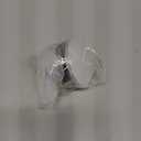 Universal Bathroom Sink Stopper, Metal Pop Up Sink Drain Strainer with Detachable Hair Catcher, Fits 1.1"-2.36" US Basin, Wash Basin Drain Plug with Big/Small Cover Cap, Brass Bounce Core, Chrome