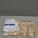 Carer Incontinence Underwear for Women 150ml High Absorbent Leak Proof Underwear for Women Washable Women's Incontinence Panties for Incontinence Bladder Leak, 2 Pack, Beige, 2XL