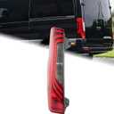 LED Tail Light Compatible with 2019-2025 Mercedes/Freightliner Sprinter LH