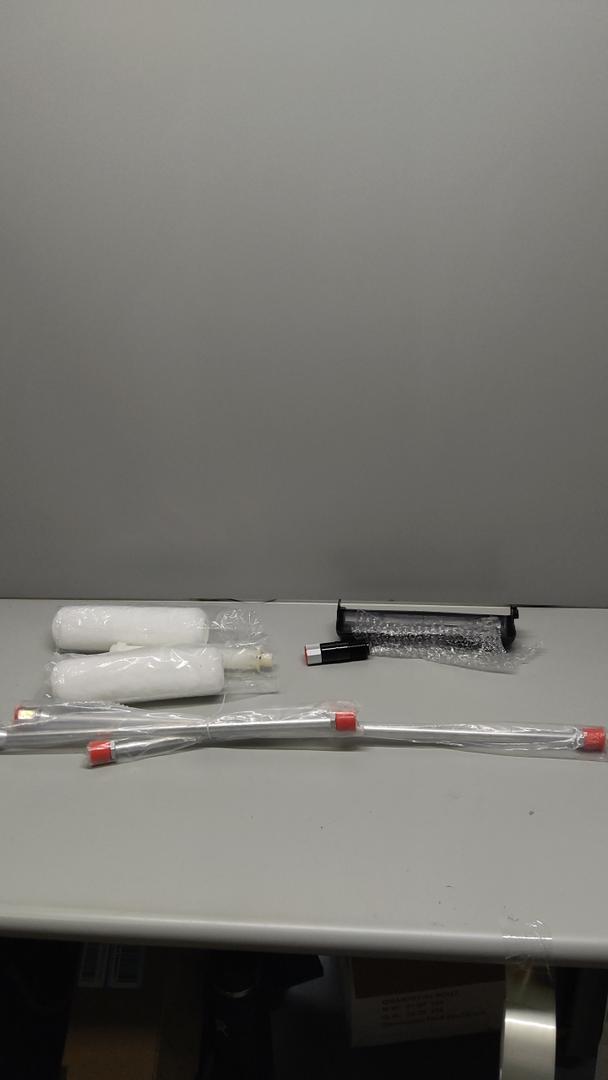 Paint Roller (31in Length) with 2 rollers(9in)