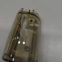 Conair Handheld Garment Steamer for Clothes, Turbo ExtremeSteam 1875W Fabric Steamer, Portable Handheld Design, Strong Penetrating Steam, White/Champagne