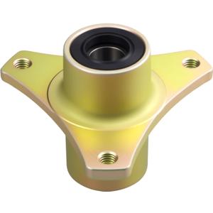Front Wheel Hub w/Bearing 15mm Replacement Parts Fits for Kazuma Meerkat 50 50cc ATV Quad 110 Go Kart Coyote.