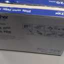 Brother Genuine Cartridge TN920UXXL Ultra High Yield Black Toner,1 Pack