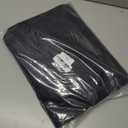 Foldable Mattress Storage Bag, 39.7" X27.5" X13" Portable Waterproof Carry Case for Trifold Memory Foam Twin&XL Twin Folding Mattress, 600D Oxford Heavy Duty Camping Bag, Black