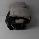 Elevon Sleeping Bag for Adults Teens Kids Cold Warm Weather, Portable Waterproof & Lightweight, Compact with Compression Sack, for 3-4 Seasons Camping, Backpacking, Hiking, Travel, Indoors Outdoors (2-person, 1-pack, Black)