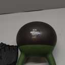 Soft Kettlebell - Cushioned Impact-Resistant Base and Anti-Slip 20lb - Non-Slip Gloves