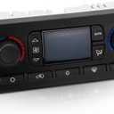 599-211XD A/C Heater Climate Control Module Panel Switch Compatible with 03-04 Chevrolet GMC Cadillac Silverado Avalanche Suburban Tahoe Sierra Escalade Replace#10367041 10367042