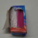 Ziploc Gallon Food Storage Slider Bags, Power Shield Technology for More Durability, 68 Count