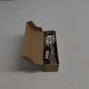 CZJUTAI Led Curtain Lights Warm White/ Molicular Options ,8 Lightning Modes and Timer, Remote Control Included, Indoor and Outdoor Use 