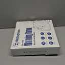 Westinghouse Electric Blanket Heated Throw, Super Cozy Soft Flannel 50"" x 60"" Heated Throw with 6 Fast Heating Levels & 2-10 Auto-Off, Machine Washable, ETL&FCC Certification, Home Office Use, Grey (Charcoal)