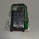 for iPhone 15 Pro Max Case with Card Holder and Strap for Women,Crossbody Lanyard, Make Up Mirror,Ring Stand,Snap Clasp,Cute Phone Wallet Cases 6.7 inch - Black