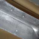 Truck Mirror Cover with Chrome Housing Passenger Right Side Compatible with 1997-2017 Volvo VNL