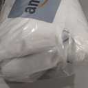 MIULEE 20x20 Pillow Inserts Set of 2 Throw Pillows 20 Inch Premium Down Alternative Pillow Inserts Decorative Pillow Stuffer for Sofa, Couch (20x20 inch, Set of 2)