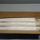 White Paper Umbrellas, 33 Inch Japanese Parasol for Weddings