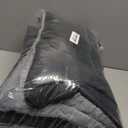 Dog Beds Crate Pad for Medium/Large Dogs Fit Metal,Ultra Soft, Washable & Anti-Slip Kennel Pad for Dogs Cozy Sleeping Mat,Gray 36inch (36.0"L x 23.0"W x 1.0"Th)