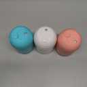 3 Pcs 330ml Small Cool Mist Humidifiers for Bedroom Indoor,Personal Mini Air Humidifier Easy Clean for Plants,Vaporizer for Congestion Portable,Desk Humidifiers for Office Bedside Nightstand Home