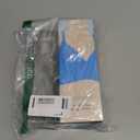 LUCKMEEY Bras for Women No Underwire Wave Push Up Wireless Bra Seamless Bras Full Coverage Bralettes Lift Everyday Bras (Small, Avocado Green)