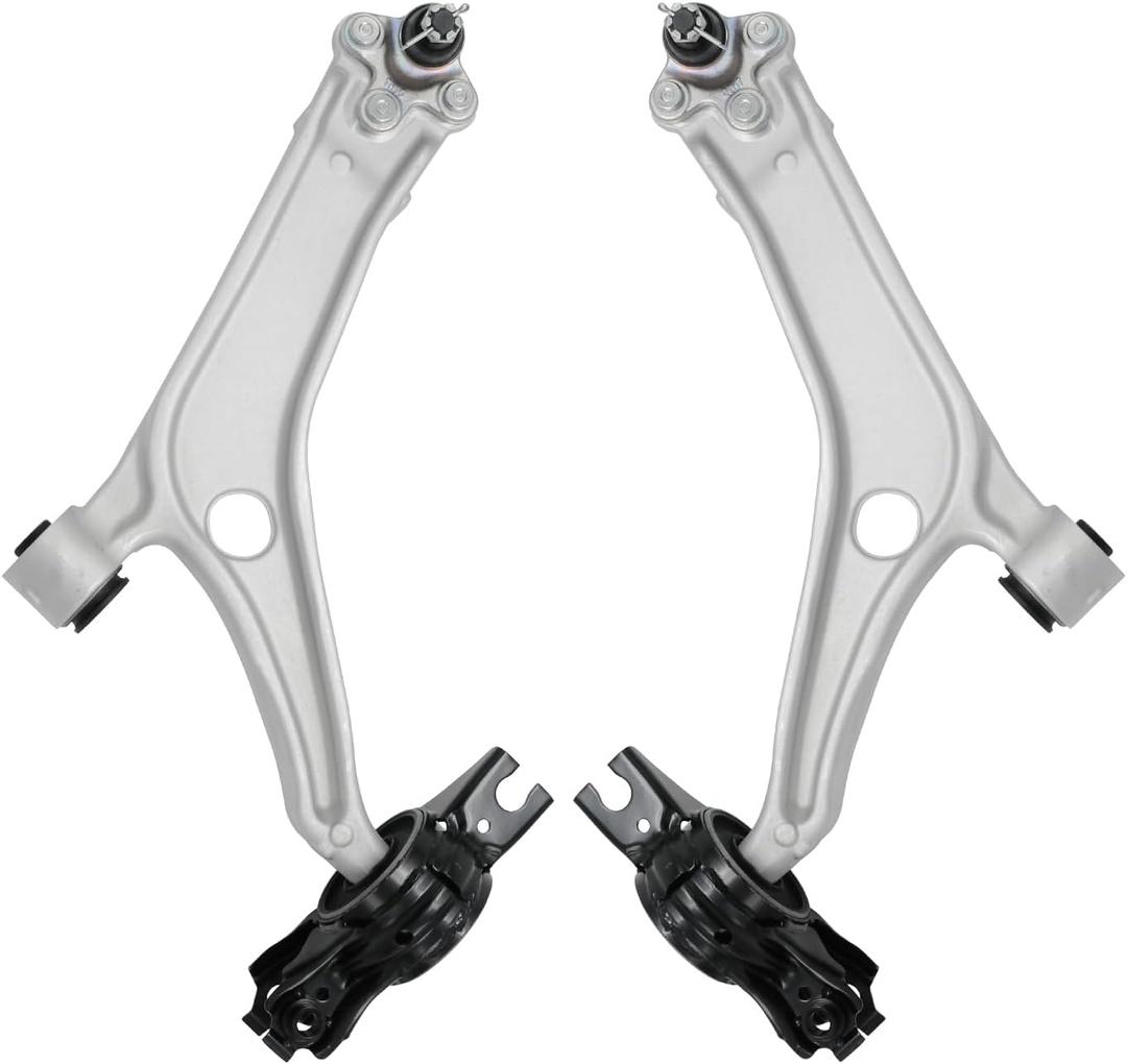 2Pc Front Lower Control Arm w/Ball Joint for 2018-2022 Honda Accord