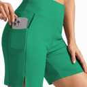 5 Inch Inseam Women Board Swim Beach Athletic Gym Running Workout Yoga Exercise Athleta Swimwear Bathing Suit Swimsuits Bottom Spandex Ladies Senior Junior Wimen Ice Cool Shorts Fashion Trendy 2026 4