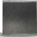 PHILTOP 7-4730 Air Conditioning Condenser Compatible with 1996-2000 Civic, AC Condenser