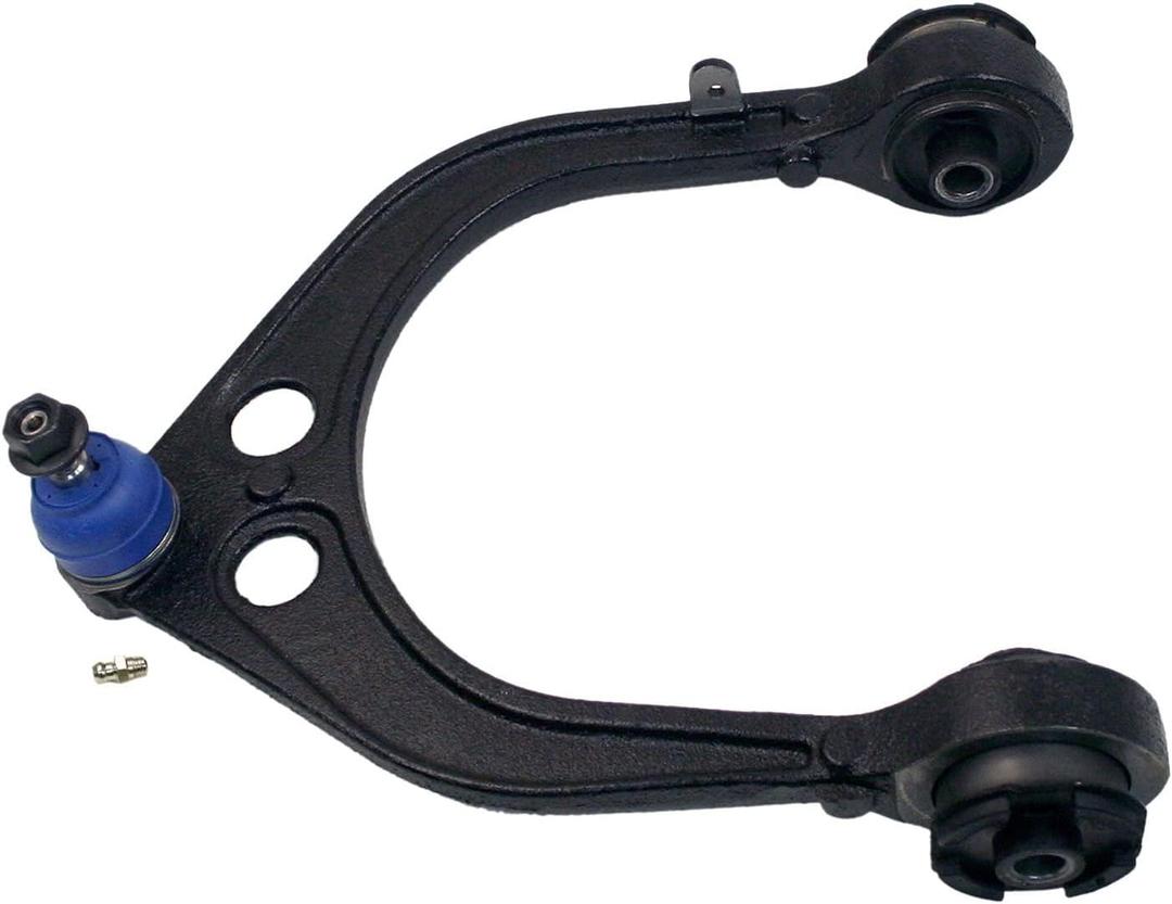 MOOG RK622166 Suspension Control Arm and Ball Joint Assembly front right upper