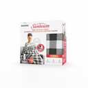 Sunbeam Microplush Heated Throw, Lagoon, TSM8US-R596-32A00