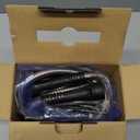 Bionic Steel 25 Ft Metal Garden Hose with Nozzle, 25Ft x 5/8 In. Premium 304 Stainless Steel Metal Water Hose, Flexible Non Kinking, Lightweight, Heavy Duty, for Yard, Outdoor