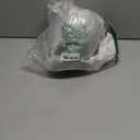 SPUER Ergonomic Neck Pillow for Travel – Comfortable Support for Airplane, Car, and Office with Eye Mask & Earplugs (Gray)